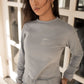 800 - Jogger top blue | Wagtail Bird Logo Swimwear | ＷＡＧＴＡＩＬ