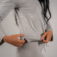 2000 - Light Gray Top