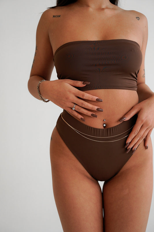 1008 - Brown bottoms