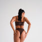 1004 - Brown bottoms