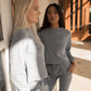 800 - Jogger top blue