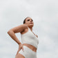 1003 - White bottoms