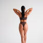 1004 - Brown bottoms