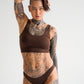 1003 - Brown top