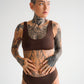 1002 - Brown bottoms