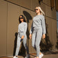 800 - Jogger top blue