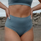 1003 - Blue bottoms | Icelandic Luxury Swimwear Brand | ＷＡＧＴＡＩＬ