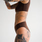 1002 - Brown bottoms