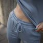800 - Jogger top blue