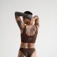 1004 - Brown bottoms