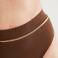 1008 - Brown bottoms