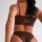 1004 - Brown bottoms