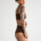 1003 - Brown bottoms