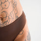1002 - Brown bottoms
