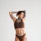 1004 - Brown bottoms