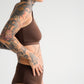 1003 - Brown bottoms