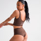 1003 - Brown bottoms