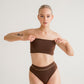1008 - Brown top